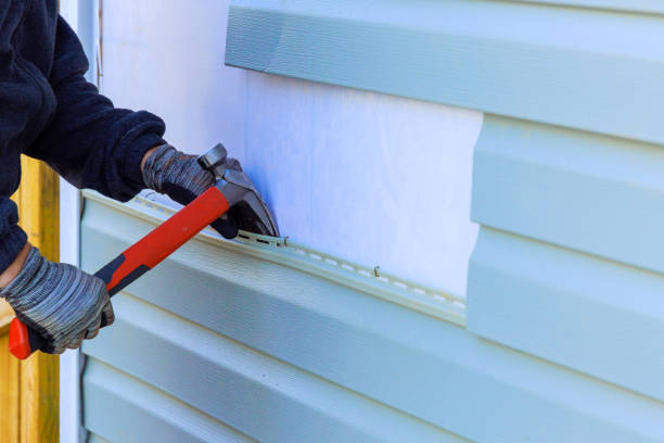 Trusted Storm Damage Siding Repair service in Fairborn, OH - Squared Siding