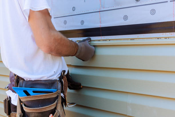 Affordable Storm Damage Siding Repair solutions in Fairborn, OH